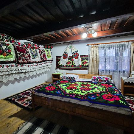 منزل الضيف Ocna Şugatag  في La Rodica In Vale المظهر الخارجي الصورة
