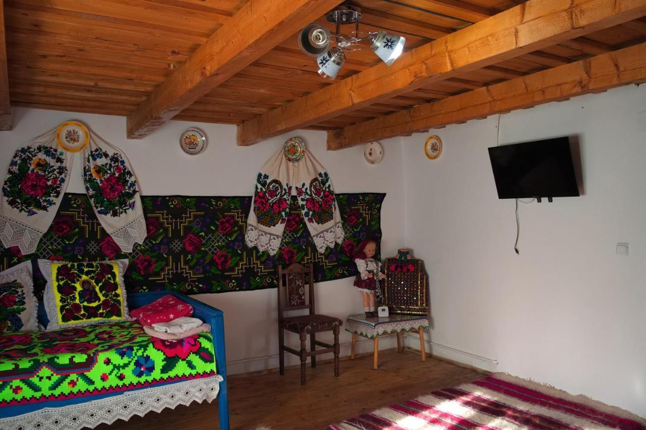 منزل الضيف Ocna Şugatag  في La Rodica In Vale المظهر الخارجي الصورة