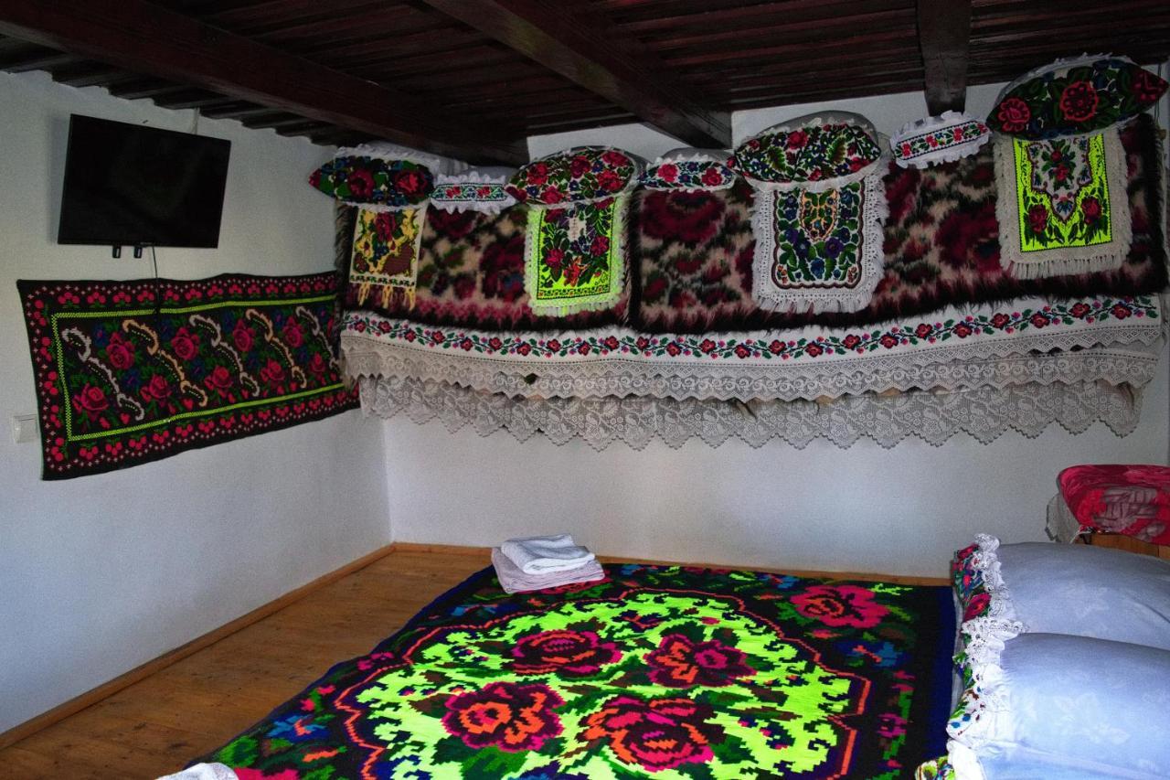 منزل الضيف Ocna Şugatag  في La Rodica In Vale المظهر الخارجي الصورة